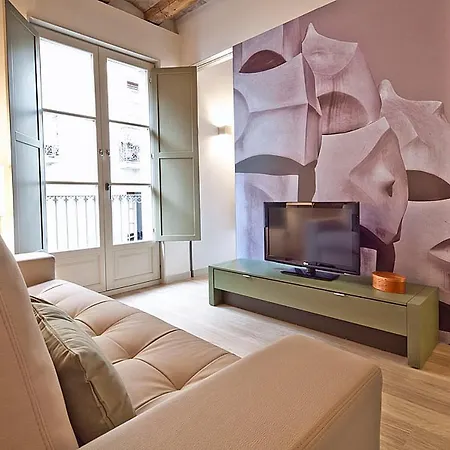Ola Living Portaferrissa * Barcelona