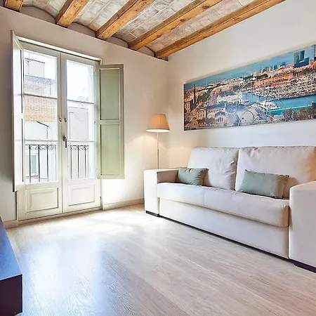 Ola Living Portaferrissa Apartment Barcelona