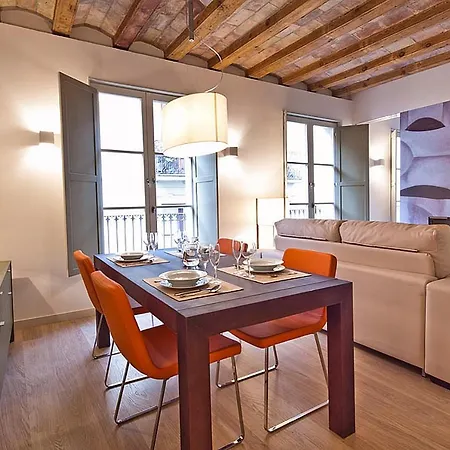 Ola Living Portaferrissa Apartment Barcelona