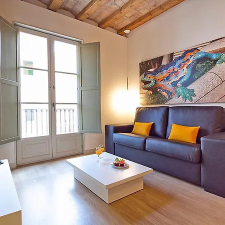 Apartment Ola Living Portaferrissa *