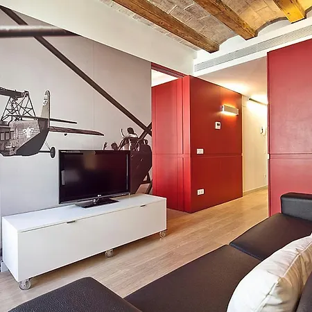 Ola Living Portaferrissa * Barcelona