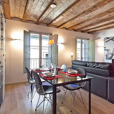 Ola Living Portaferrissa Apartment *