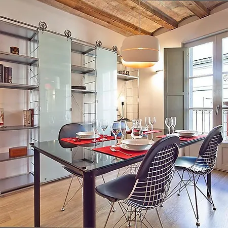 Ola Living Portaferrissa Apartment *
