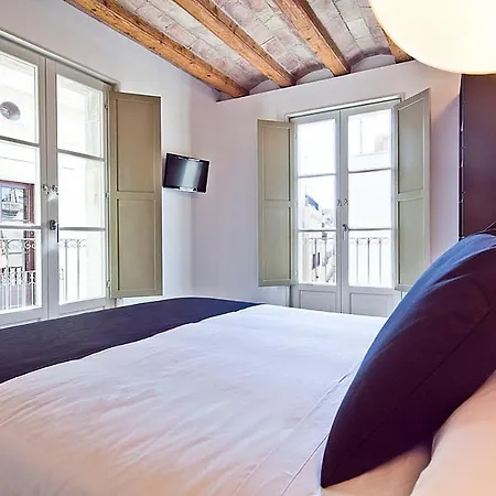 Ola Living Portaferrissa Apartment *