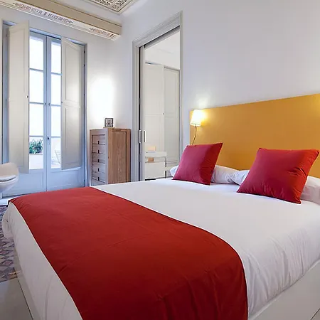 Ola Living Portaferrissa Barcelona