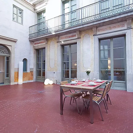Ola Living Portaferrissa * Barcelona