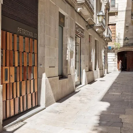 Apartment Ola Living Portaferrissa Barcelona