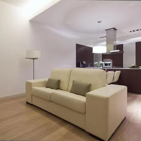 Apartment Ola Living Portaferrissa Barcelona