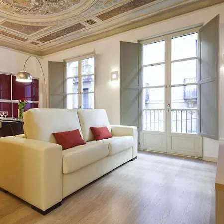 Apartment Ola Living Portaferrissa Barcelona