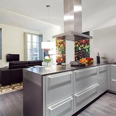 Ola Living Portaferrissa Apartment Barcelona