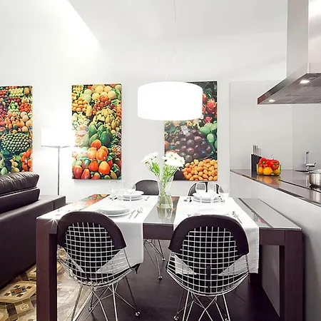 Ola Living Portaferrissa Apartment *