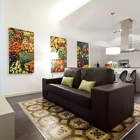 Apartment Ola Living Portaferrissa Barcelona