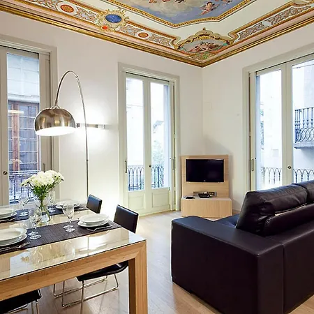 Apartment Ola Living Portaferrissa *