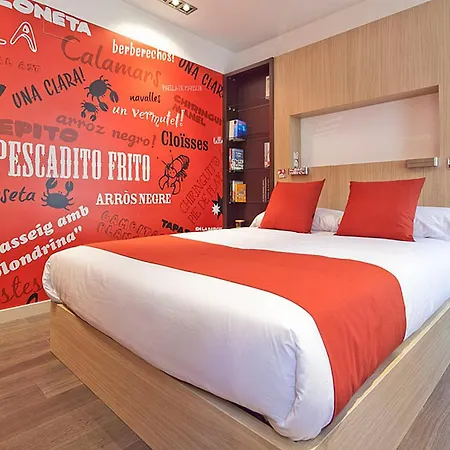 Ola Living Portaferrissa Apartment Barcelona