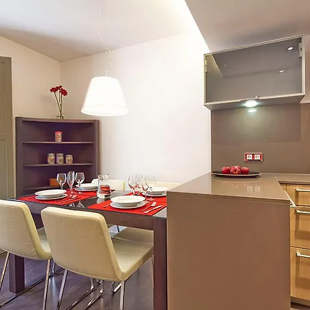 Ola Living Portaferrissa Barcelona
