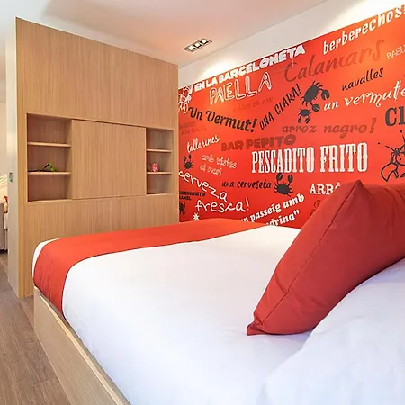 Apartment Ola Living Portaferrissa Barcelona