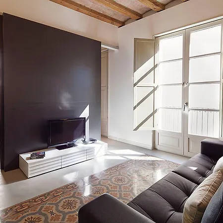 Ola Living Portaferrissa Appartamento Barcellona