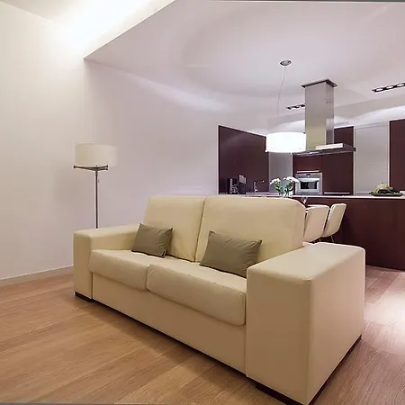 Appartamento Ola Living Portaferrissa Barcellona