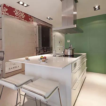 Appartamento Ola Living Portaferrissa *