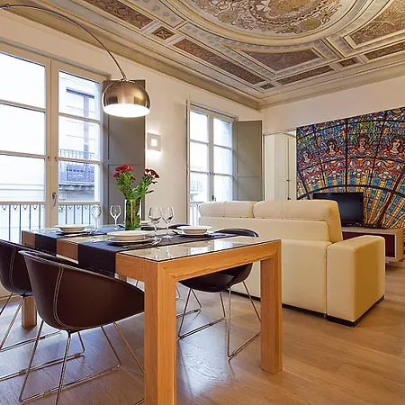 Appartamento Ola Living Portaferrissa Barcellona