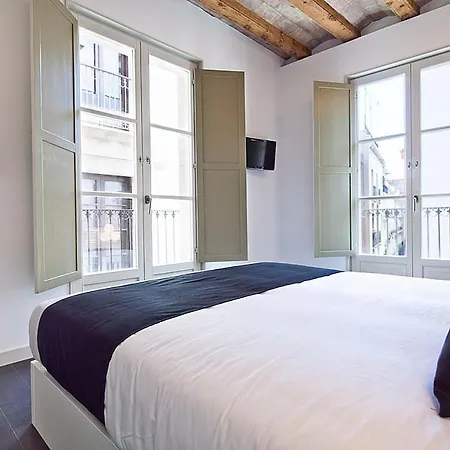 Appartamento Ola Living Portaferrissa *
