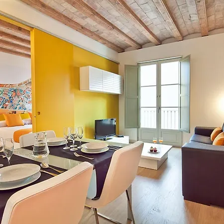 Appartamento Ola Living Portaferrissa Barcellona