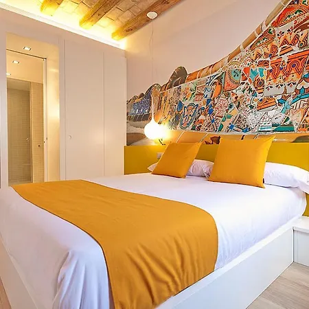 Ola Living Portaferrissa * Barcellona