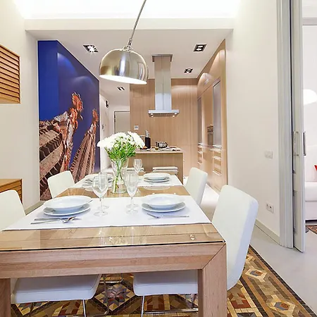 Appartamento Ola Living Portaferrissa *