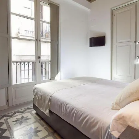 Ola Living Portaferrissa Barcellona