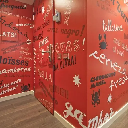Ola Living Portaferrissa * Barcelona