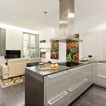 דירה Ola Living Portaferrissa *