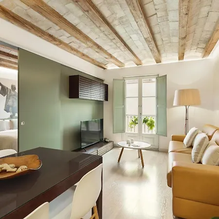 Ola Living Portaferrissa Barcelona