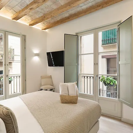 Ola Living Portaferrissa Appartement *