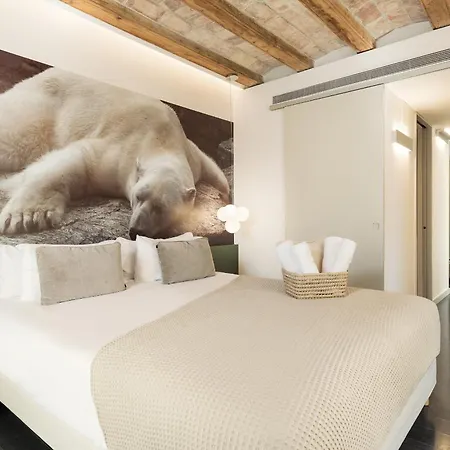 Ola Living Portaferrissa Apartmán Barcelona