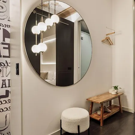 Ola Living Portaferrissa Apartment Barcelona