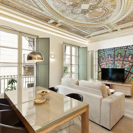 Ola Living Portaferrissa Apartment Barcelona