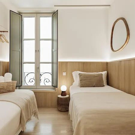 Ola Living Portaferrissa Apartamento Barcelona