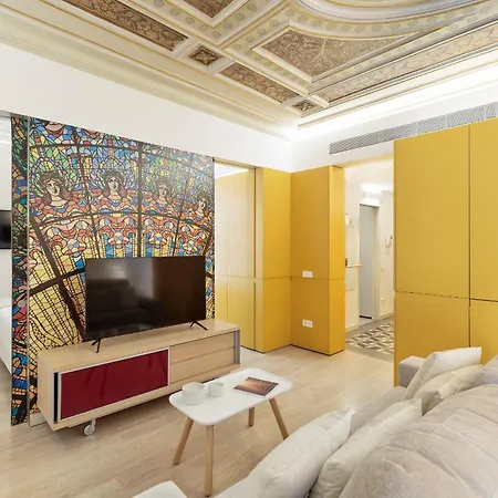 Apartament Ola Living Portaferrissa *