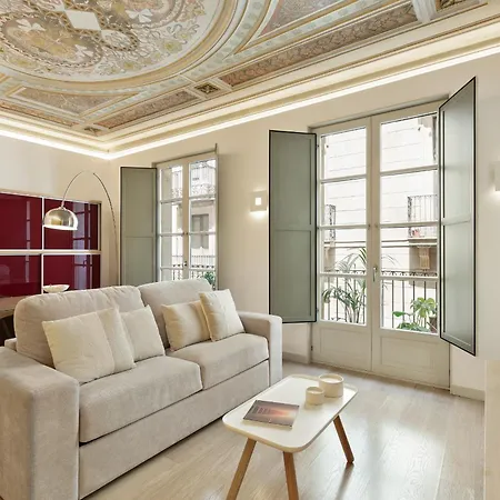 Ola Living Portaferrissa Barcelona